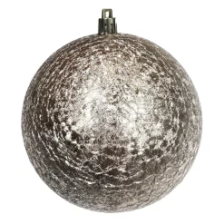 BALL EMBOSSED 120MM MATT ROSE GOLD