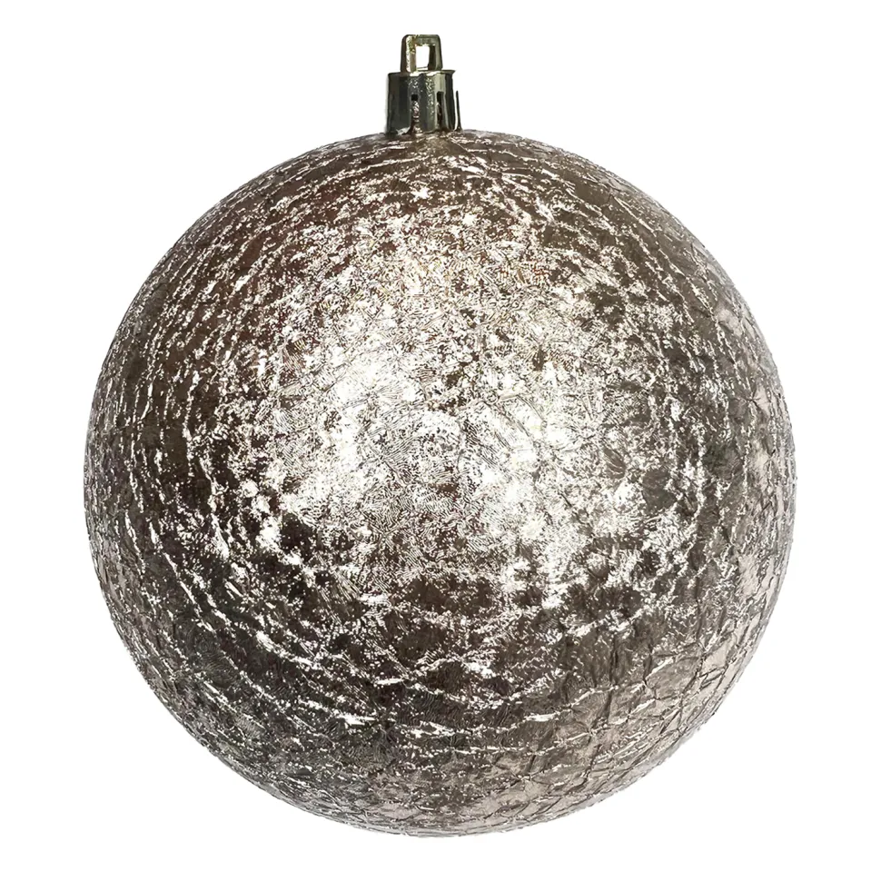 BALL EMBOSSED 120MM MATT ROSE GOLD