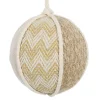 BALL FABRIC 3″ BROWN/CREAM/NAT