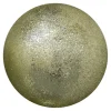 BALL GLITTER 150MM LIGHT GOLD