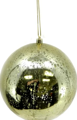 BALL MERCURY FINISH 150MM CHAMPAGNE