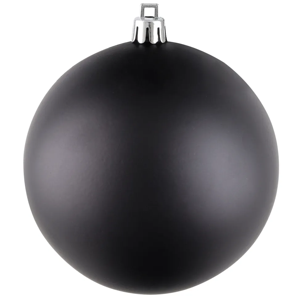 BALL 90MM MATT BLACK