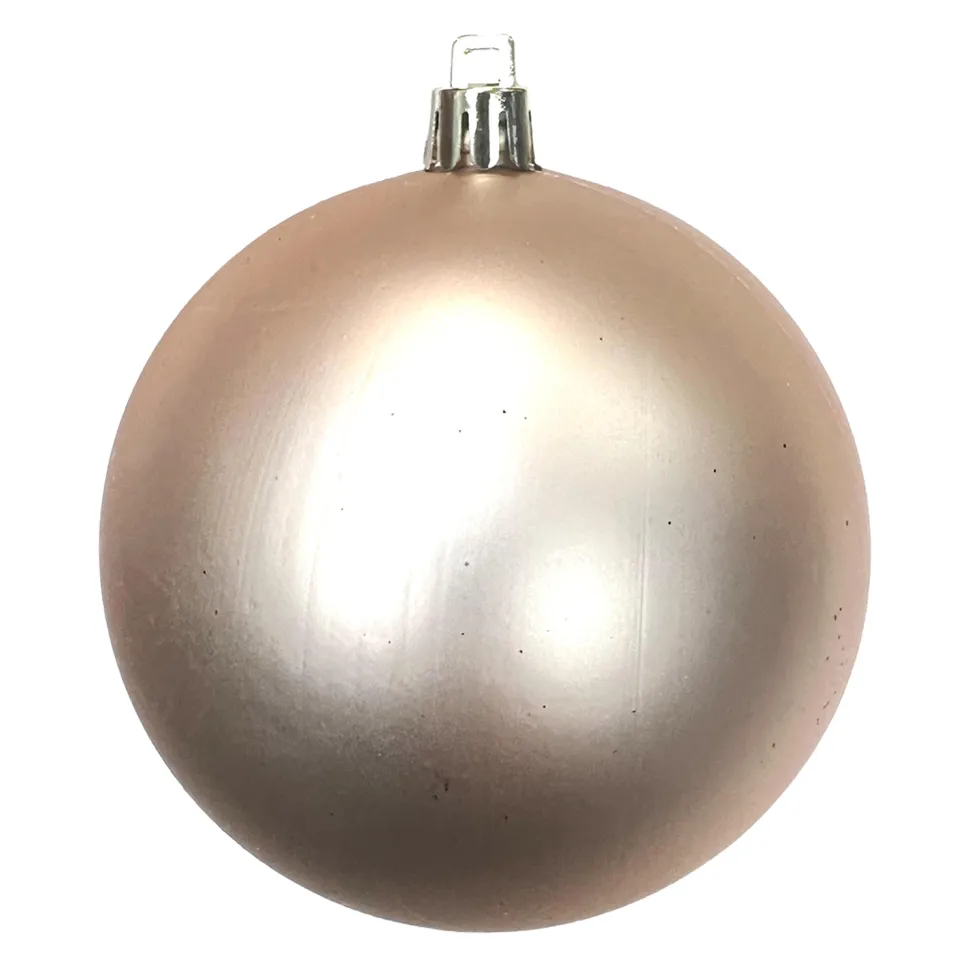 BALL 90MM MATT LIGHT ROSE GOLD