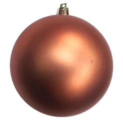 BALL 90MM MATT ORANGE
