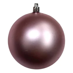 BALL 90MM MATT PINK