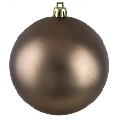 BALL 90MM MATT TAUPE