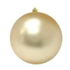BALL 250MM/10″ METALLIC GOLD