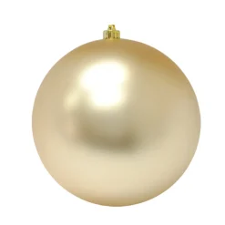 BALL 250MM/10″ METALLIC GOLD