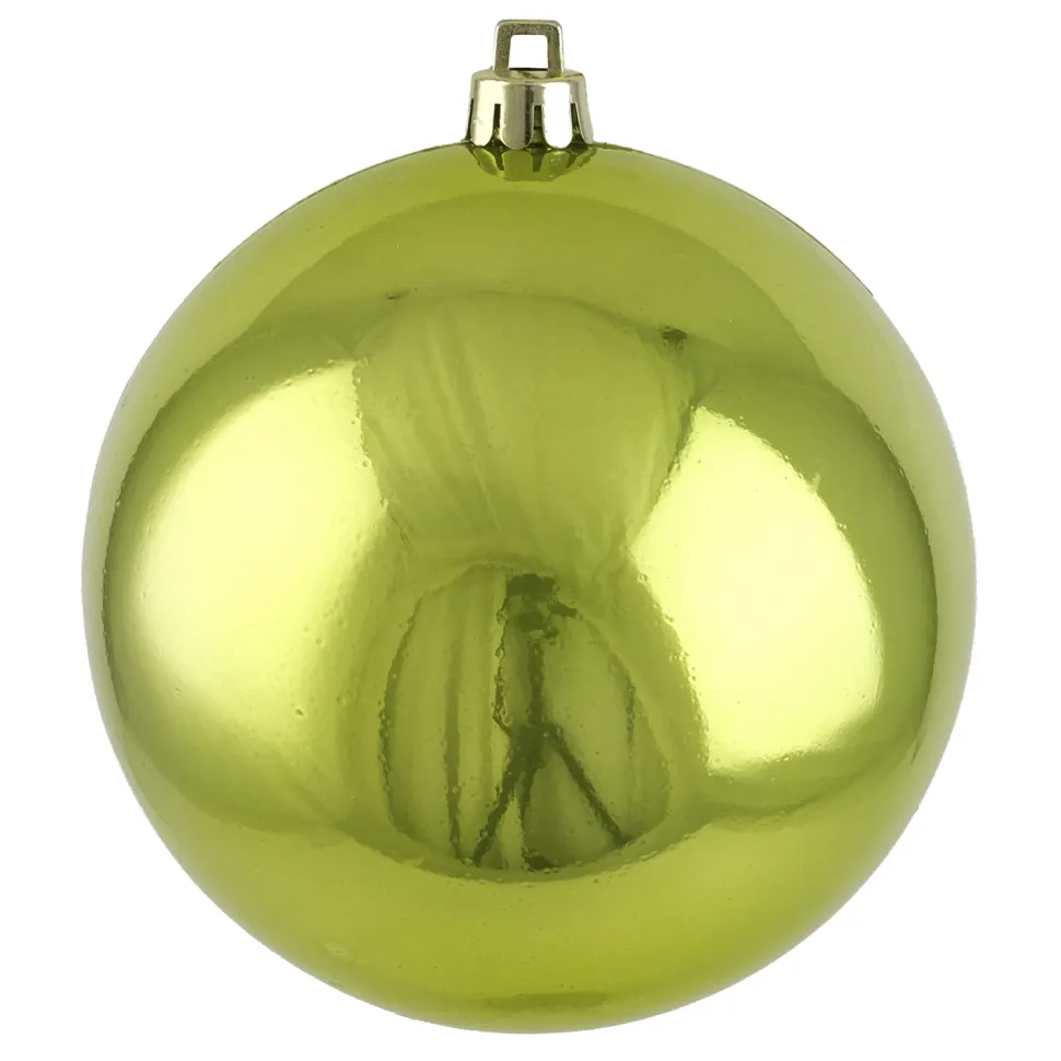 BALL 90MM PEARL APPLE GREEN