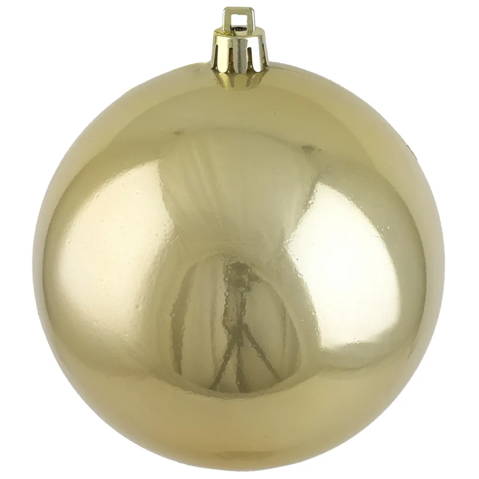 BALL 90MM PEARL GOLD