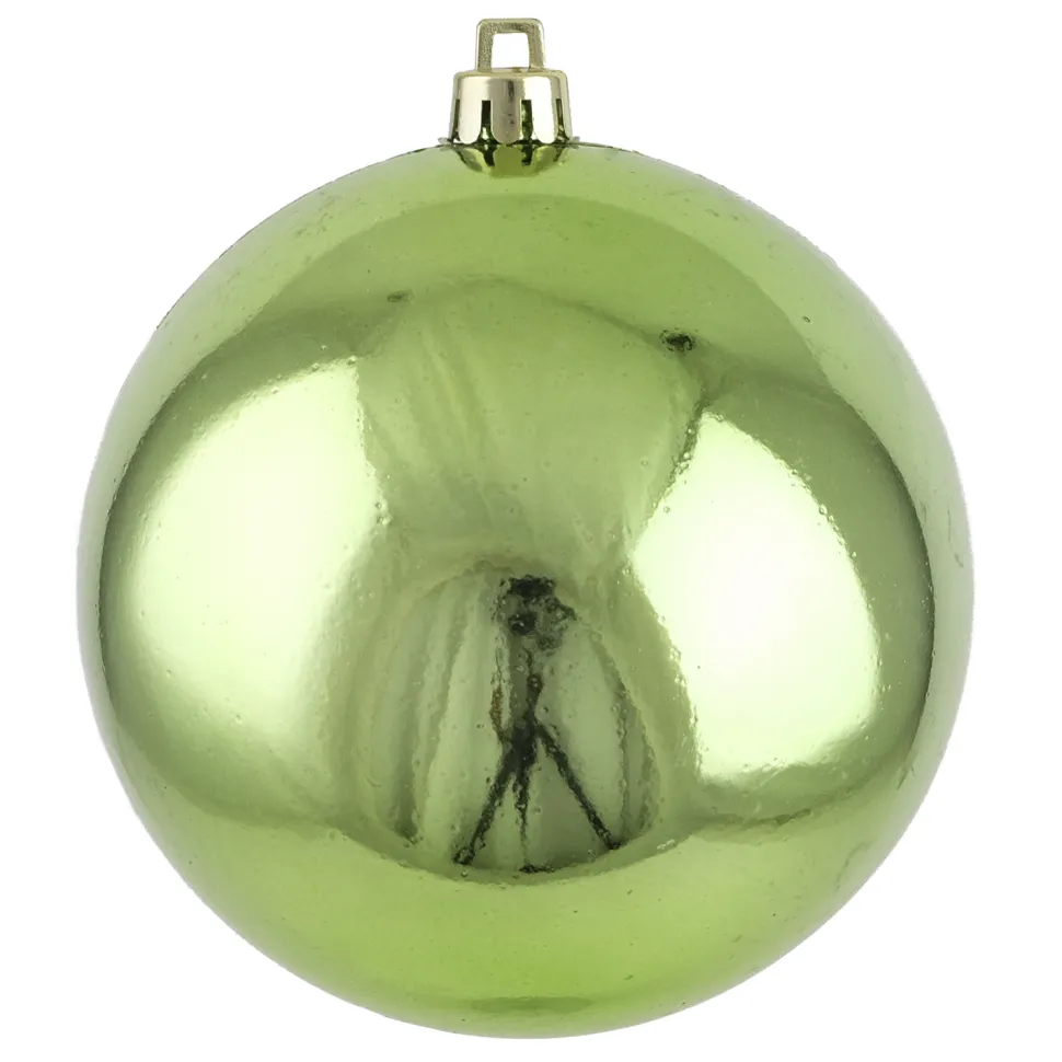 BALL 90MM SHINY HUNTER GREEN