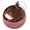 BALL 90MM SHINY SALMON