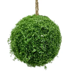 BALL MOSS 5″ MOSS GREEN