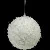 BALL SNOW & ICE 100MM WHITE