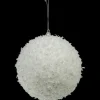 BALL SNOW & ICE 120MM WHITE