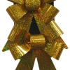 BOW GOLD LASER 5.5″ X 8″ 2PCS.