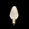 BULB LED REPL. O/D C7 WARM WHITE TWINKLE