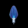 BULB LED REPL O/D SMD C7 BLUE (2 LED) DIMMABLE