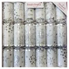 CHRISTMAS CRACKER PREMIUM 6PCX12″ FLEUR DE LIS W/ PICCADILLY GIFT INSIDE