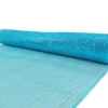 DECOR MESH 21″ X 10 YDS BLUE (ICE) FULL SPARKLE