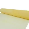 DECOR MESH 21″ X 10 YDS GOLD/ WHITE SHIMMER