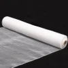 DECOR MESH 21″ X 10 YDS WHITE W/ IRR SPARKLE