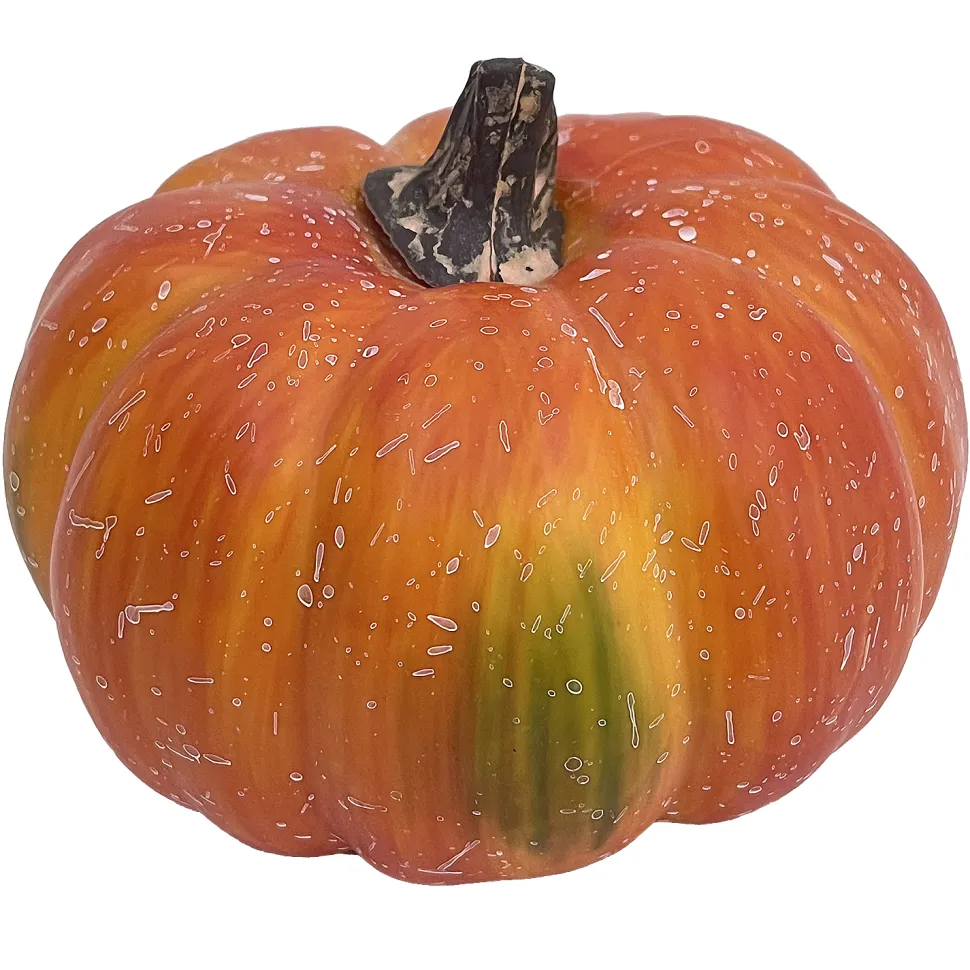 FALL PUMPKIN 110MM ORANGE