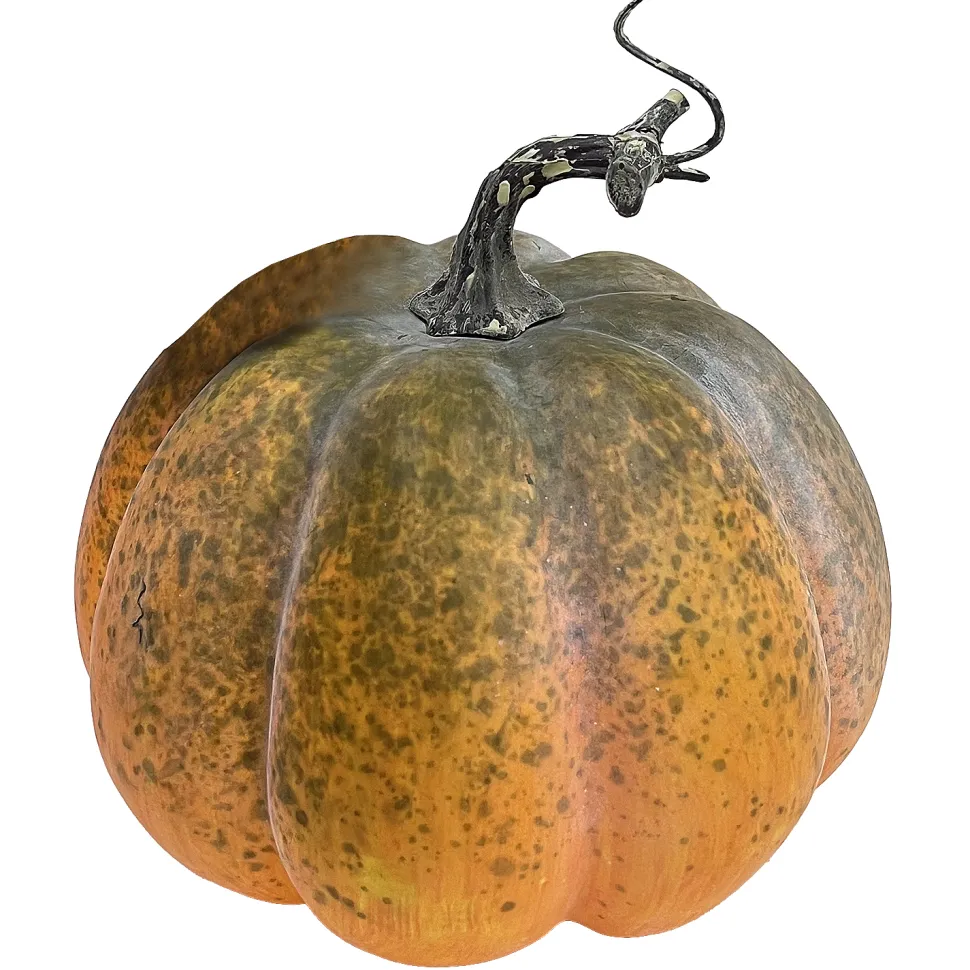 FALL PUMPKIN 170MM ORANGE