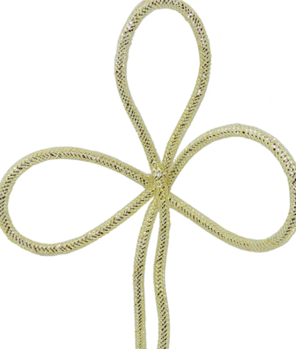 GARLAND FLEX TUBING 5/16″ X 30 YDS LIGHT GOLD