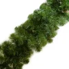 GARLAND NAT. SHERWOOD PINE 9′ X 10″ 180 TIPS
