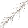 GARLAND PEARLS 48″ CHAMPAGNE/WHITE