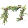 GARLAND PINE 60″ MIXED PINE W/ PINE CONES