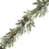 GARLAND PINE 72″ MULTI NEEDLE PINE W/ CEDAR &PINE CONES