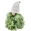 GNOME PINE LEAF BODY | FUR HAT 32″ GREEN