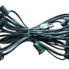 LIGHT CORD GREEN C7 25L 6″X12″X6″