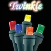 LIGHT LED I/D CONICAL 35L 5-MULTI TWINKLE