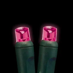 LIGHT LED O/D CONICAL 70L PINK