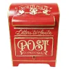 METAL MAIL BOX 9.5″x14″ – “LETTERS TO SANTA”