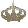 ORN GOLD /SILVER CROWN 4.5″ W/ JEWEL