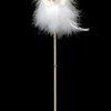 OWL WHITE 10″ PICK