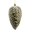 PINE CONE 120MM MATT BROWN
