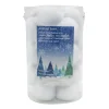 SNOW BALL 7CM – 24PCS/TUBE