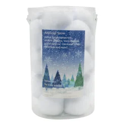 SNOW BALL 7CM – 24PCS/TUBE