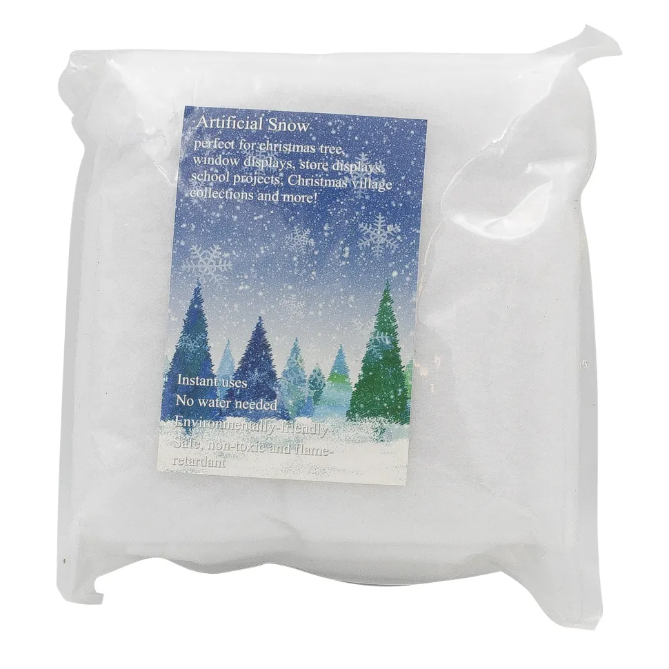 SNOW BLANKET 31″x47″ (80X120CM)