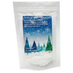SNOW FLAKE POWDER 0.8MM 30G