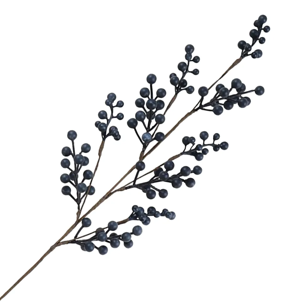 SPRAY BERRY 28″ BLUE BERRY