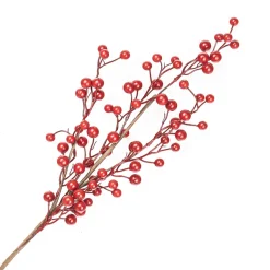 SPRAY BERRY 28.5″ RED