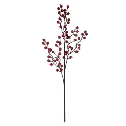 SPRAY BERRY 26″ RED
