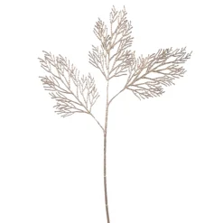 SPRAY CEDAR 25.5″ CHAMPAGNE METALLIC