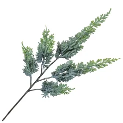 SPRAY CEDAR 19″ CONE STYLE GREEN